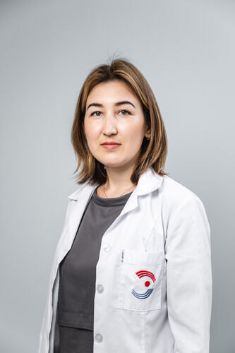 Шаймарданова Алия Ильдаровна