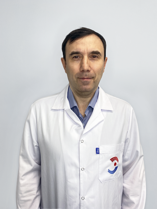 Шафиков Ильдар Альфридович