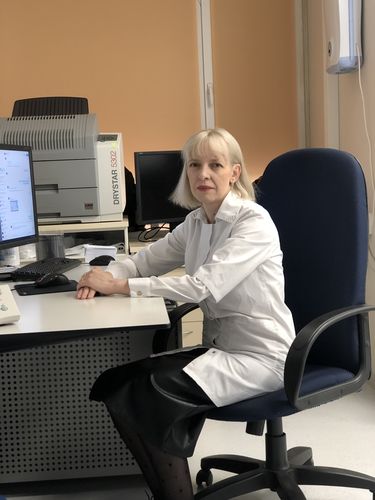 Коваленко Елена Алексеевна