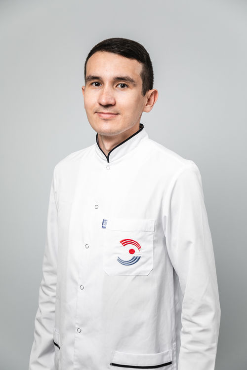 Шафиков Айдар Салаватович