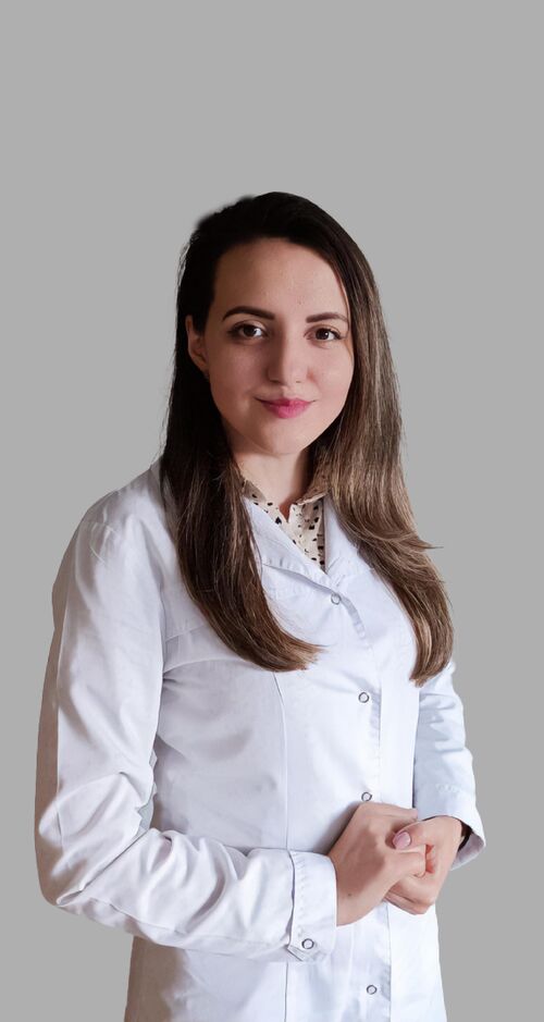 Кулакова Людмила Анатольевна