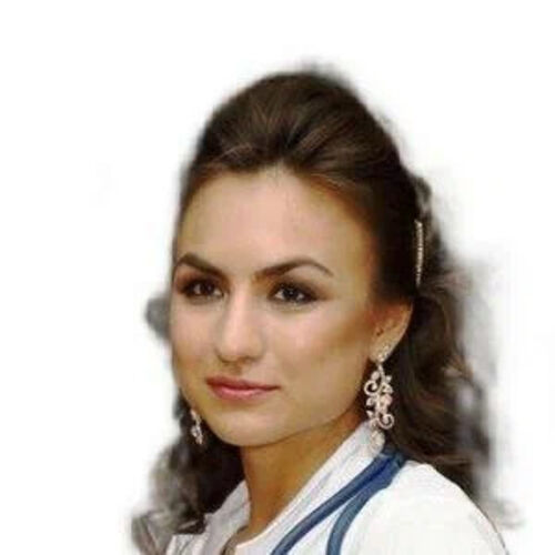 Хасанова Элона Рустэмовна