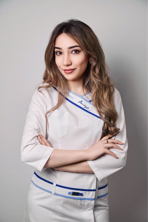 Мазанова Гунай Халиддин Гызы